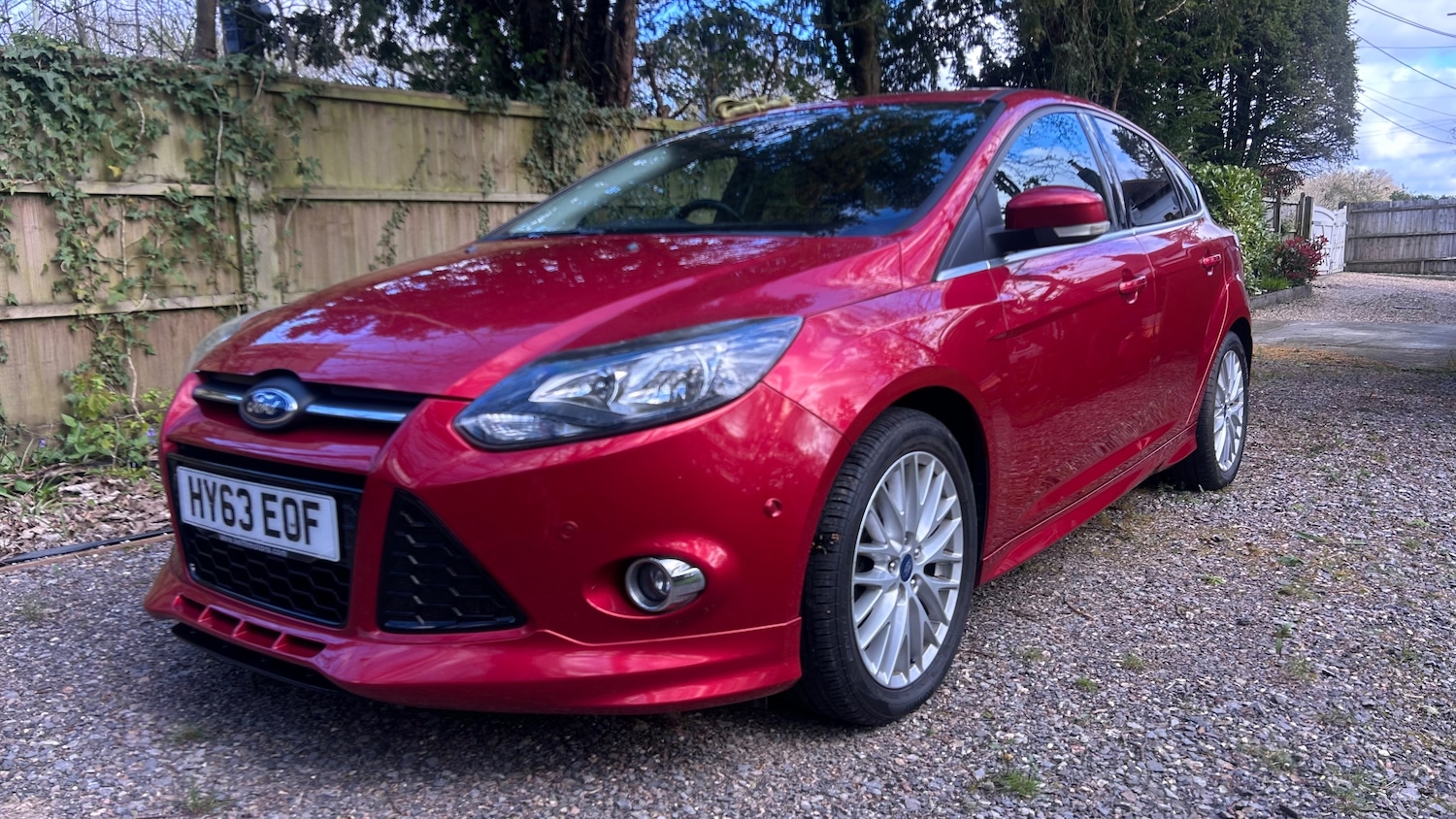 Used Ford Focus 2013 for sale - 78036882: Photo 10