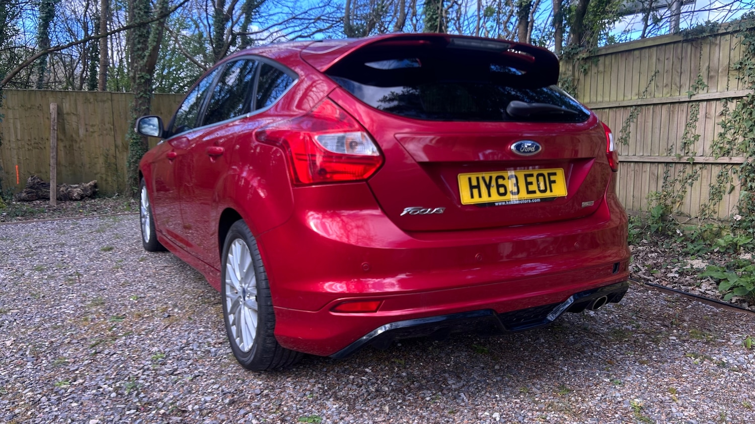 Used Ford Focus 2013 for sale - 78036882: Photo 11