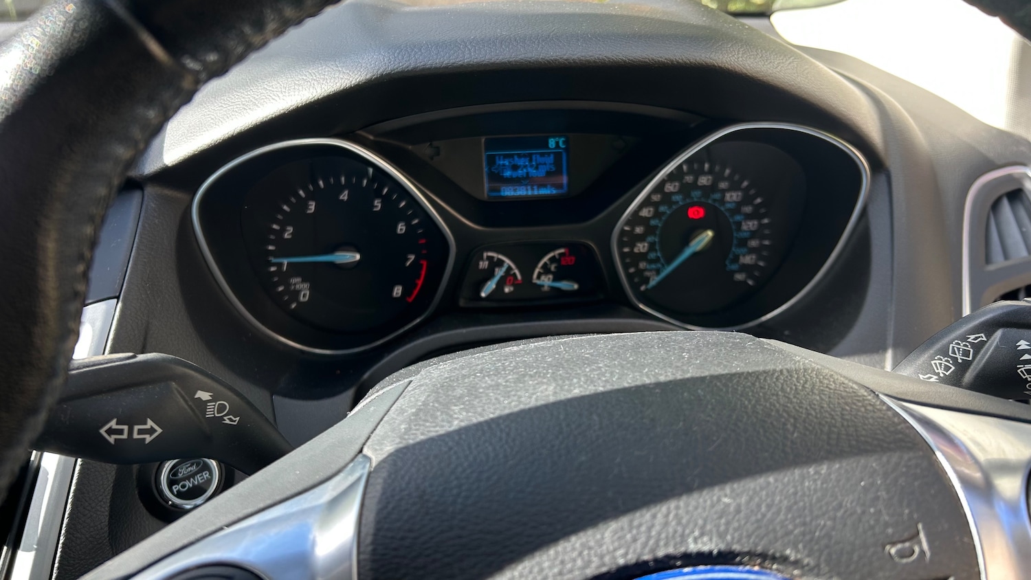 Used Ford Focus 2013 for sale - 78036882: Photo 13