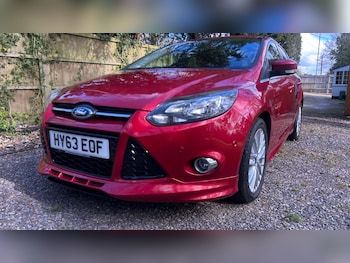 Ford Focus feature image