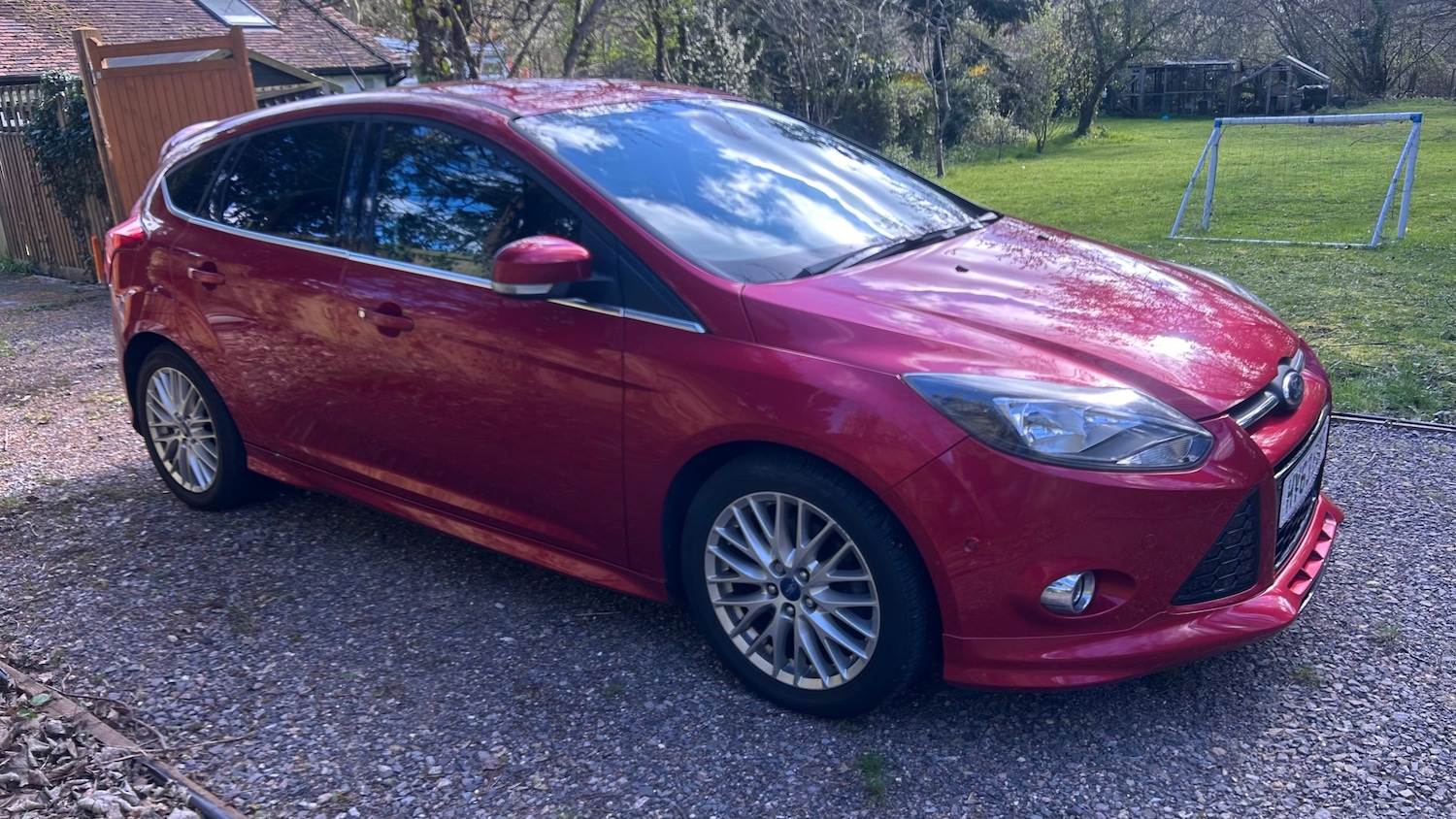 Used Ford Focus 2013 for sale - 78036882: Photo 2