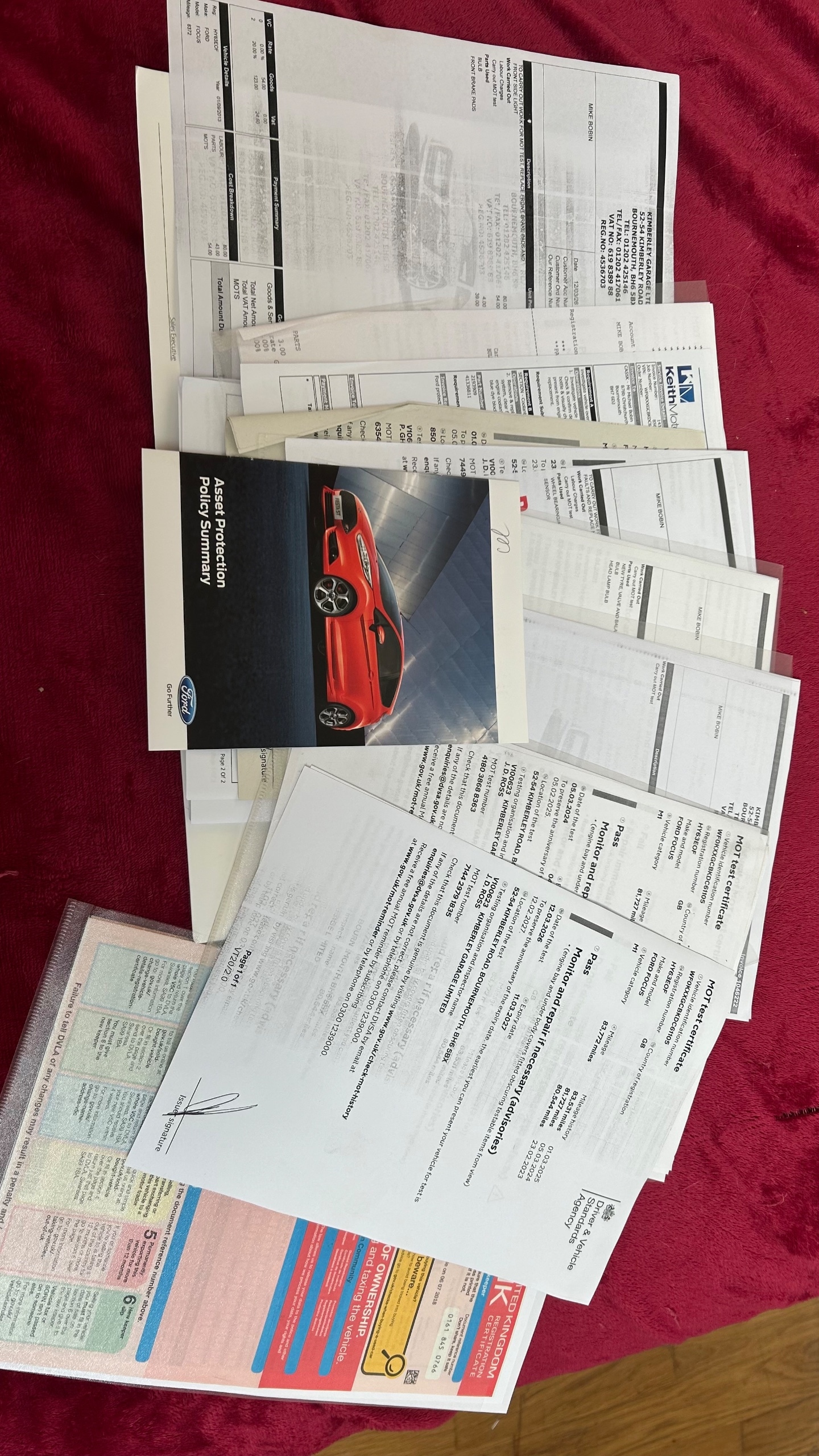 Used Ford Focus 2013 for sale - 78036882: Photo 22