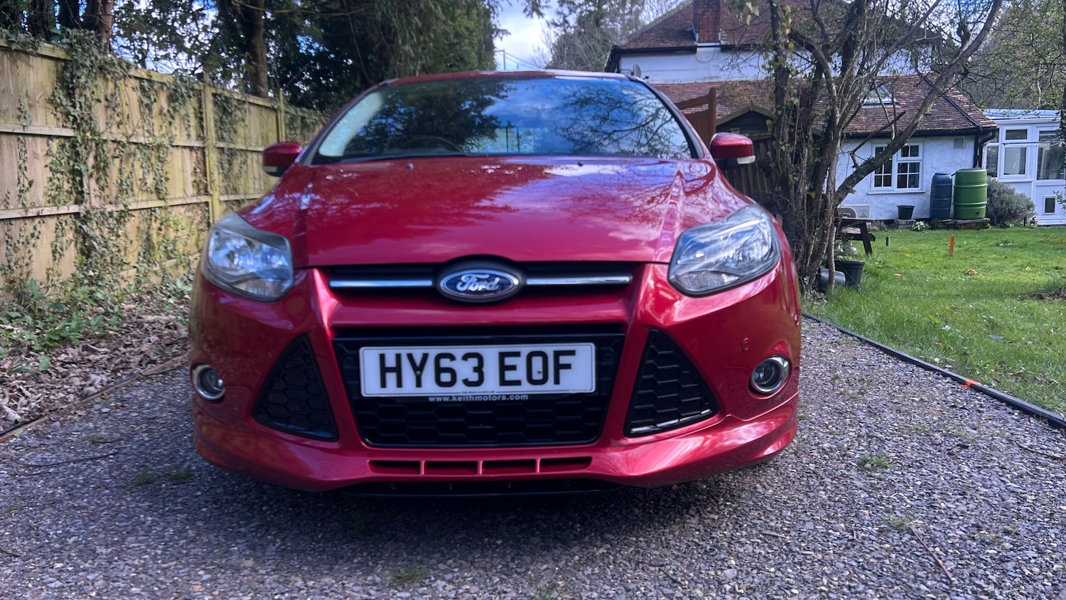 Used Ford Focus 2013 for sale - 78036882: Photo 24