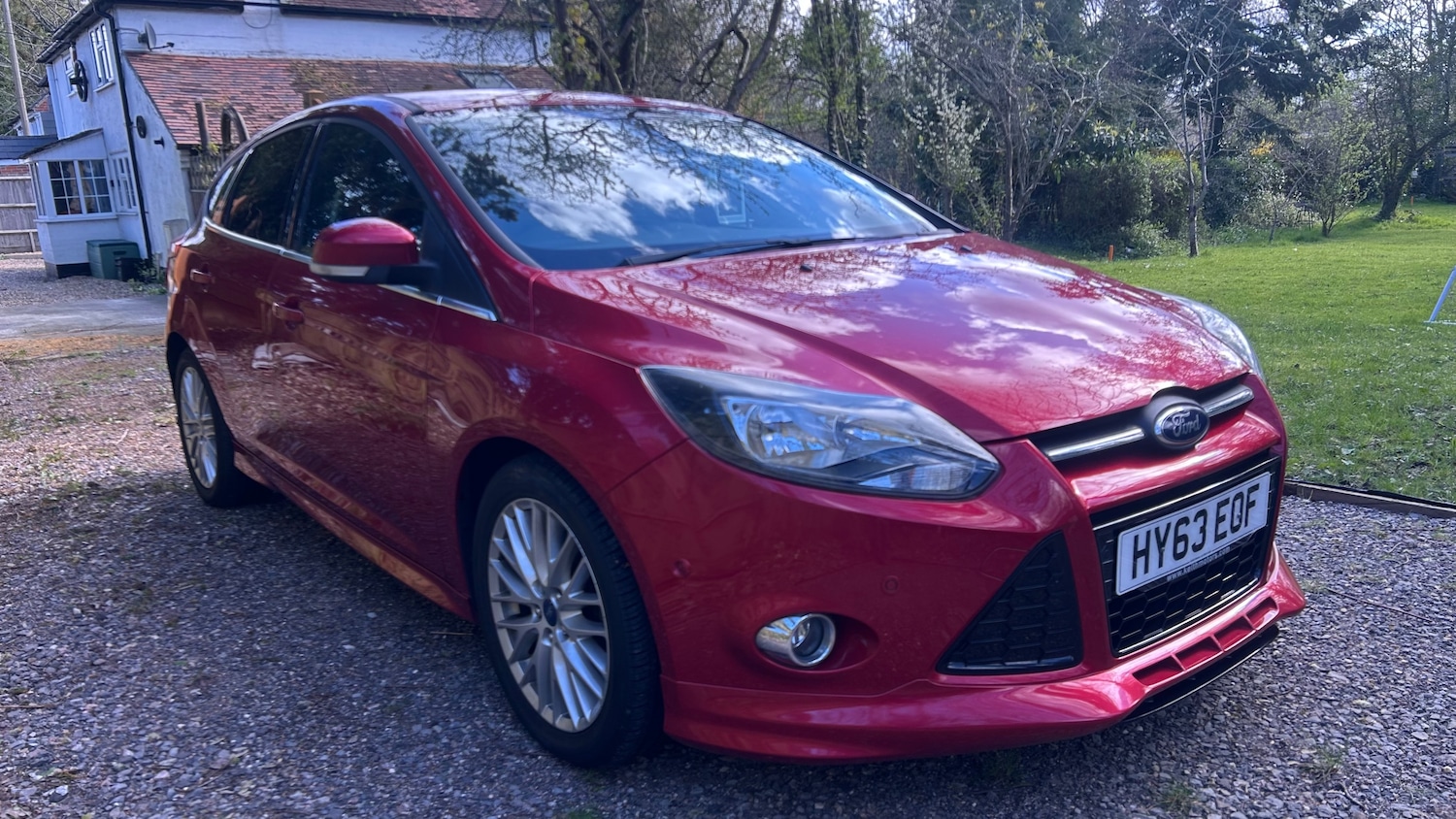 Used Ford Focus 2013 for sale - 78036882: Photo 25