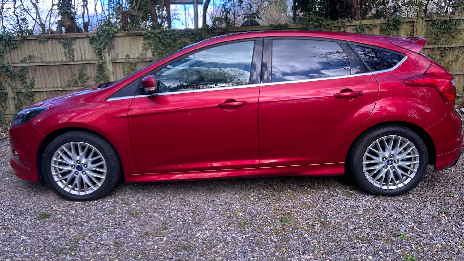 Used Ford Focus 2013 for sale - 78036882: Photo 3