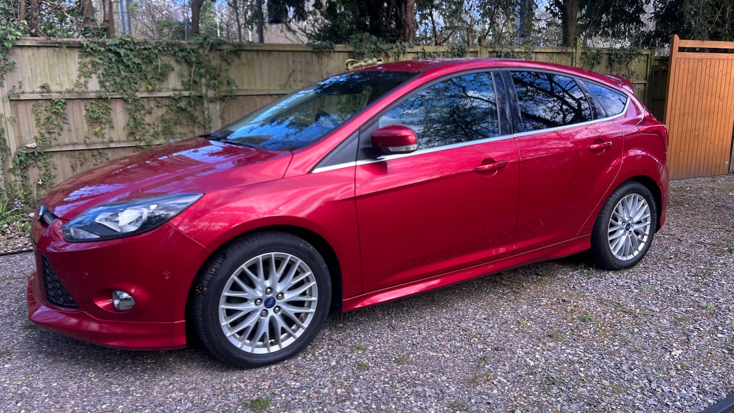 Used Ford Focus 2013 for sale - 78036882: Photo 4