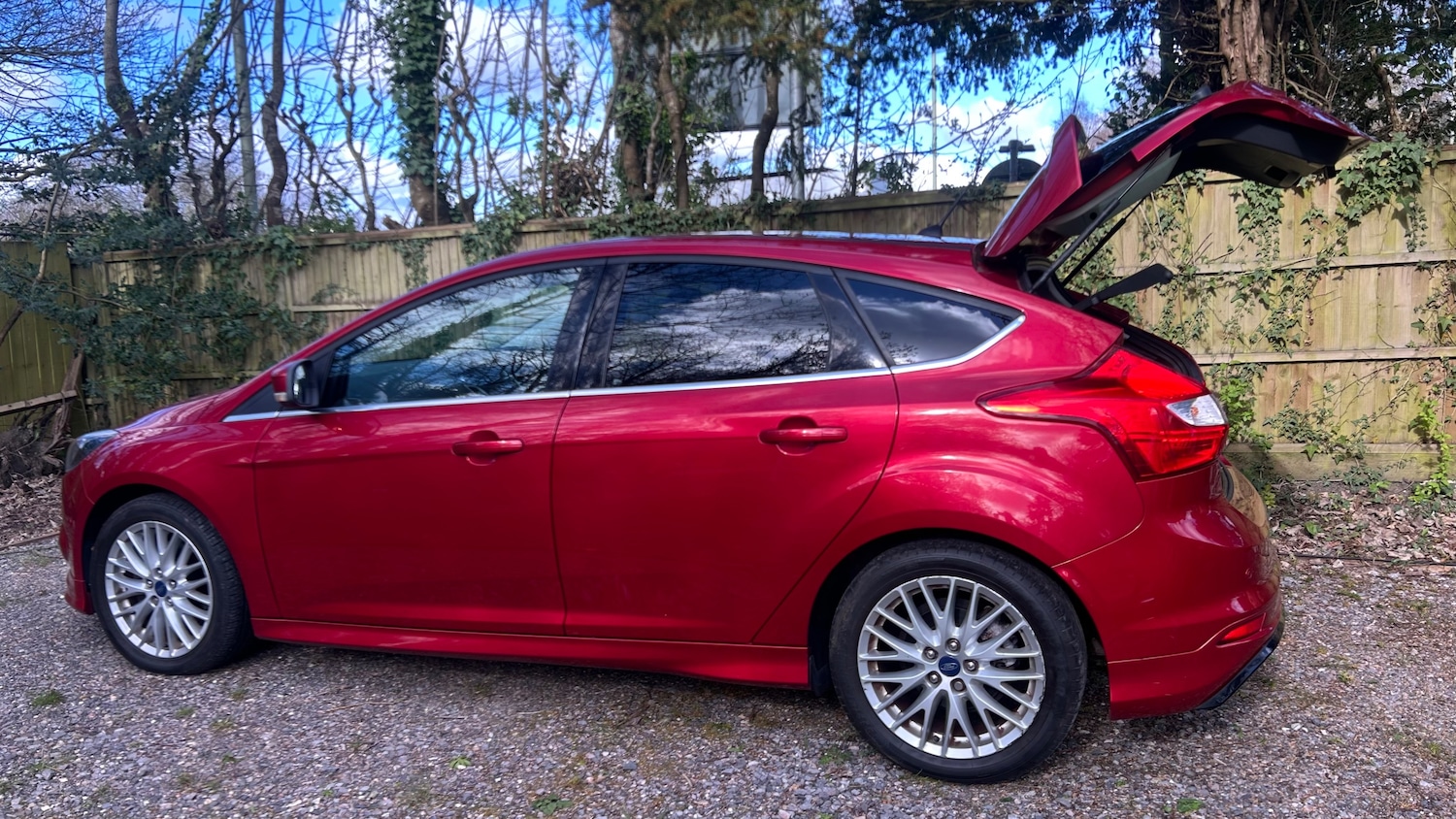 Used Ford Focus 2013 for sale - 78036882: Photo 5