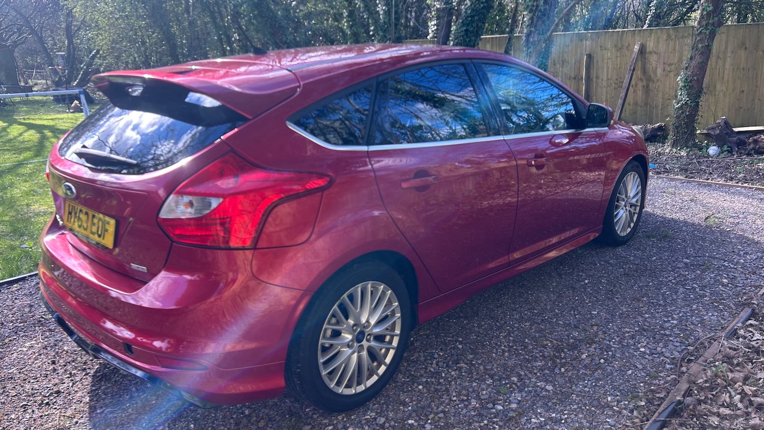 Used Ford Focus 2013 for sale - 78036882: Photo 7