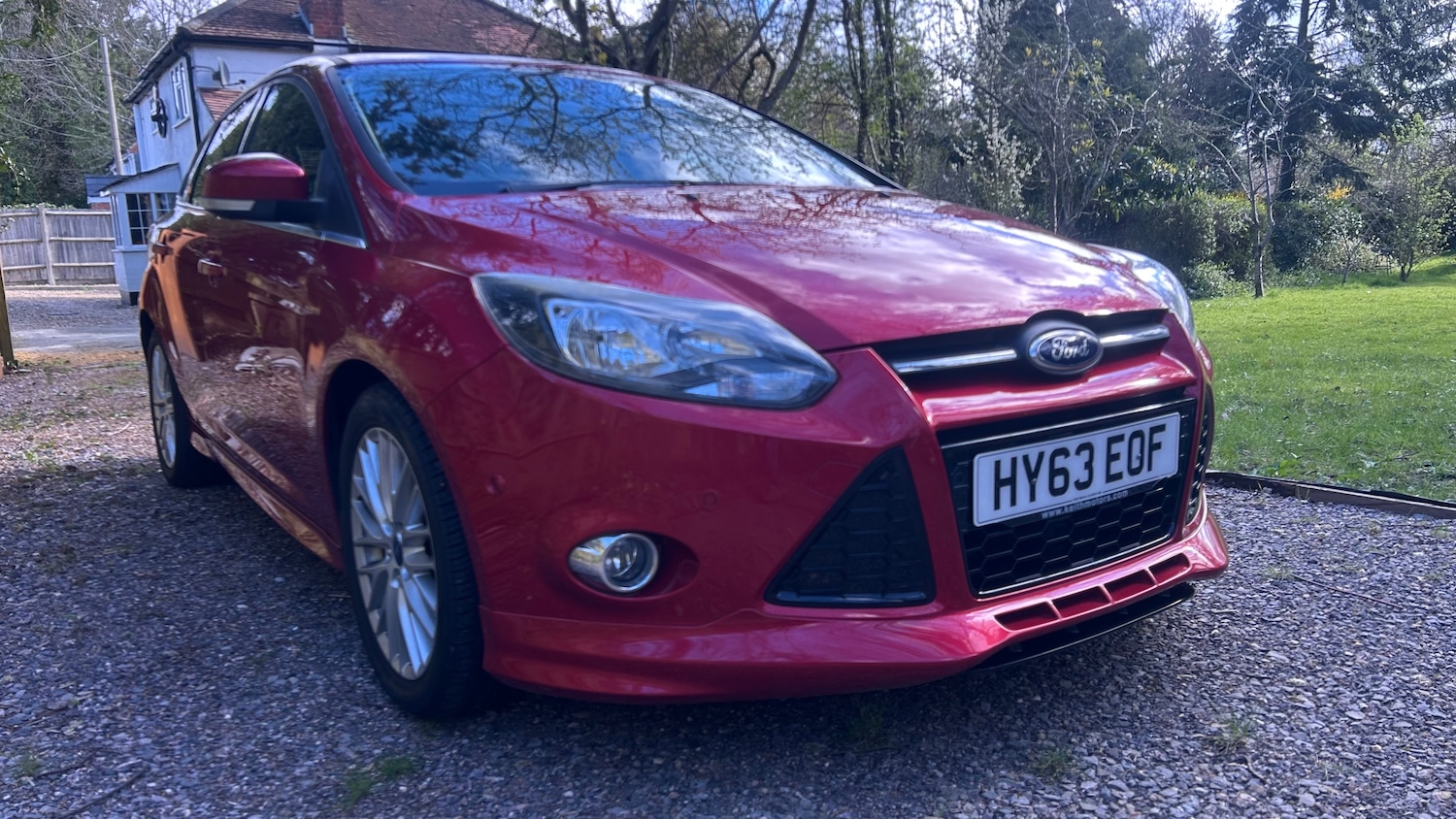 Used Ford Focus 2013 for sale - 78036882: Photo 8