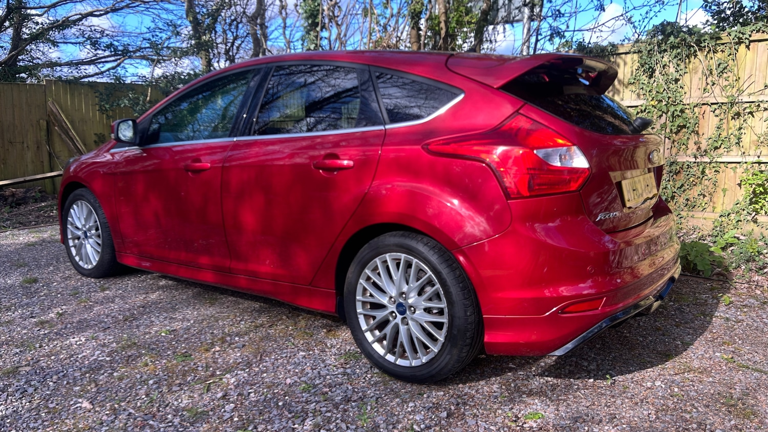 Used Ford Focus 2013 for sale - 78036882: Photo 9
