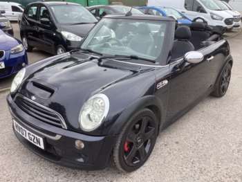 2007 (07) 1.6L Cooper S 2dr