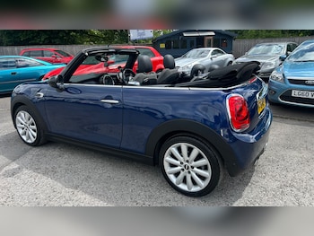 Used MINI Convertible 2016 for sale - 78566269: Photo