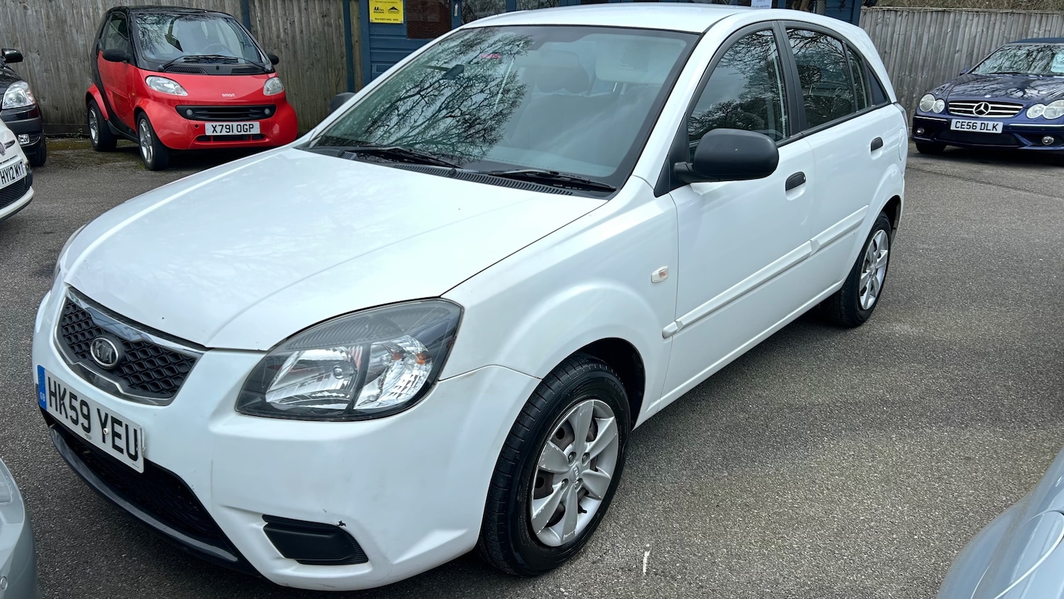 Used Kia Rio 2010 for sale - 77897432: Photo 1