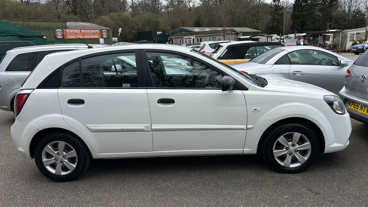 Used Kia Rio 2010 for sale - 77897432: Photo 2