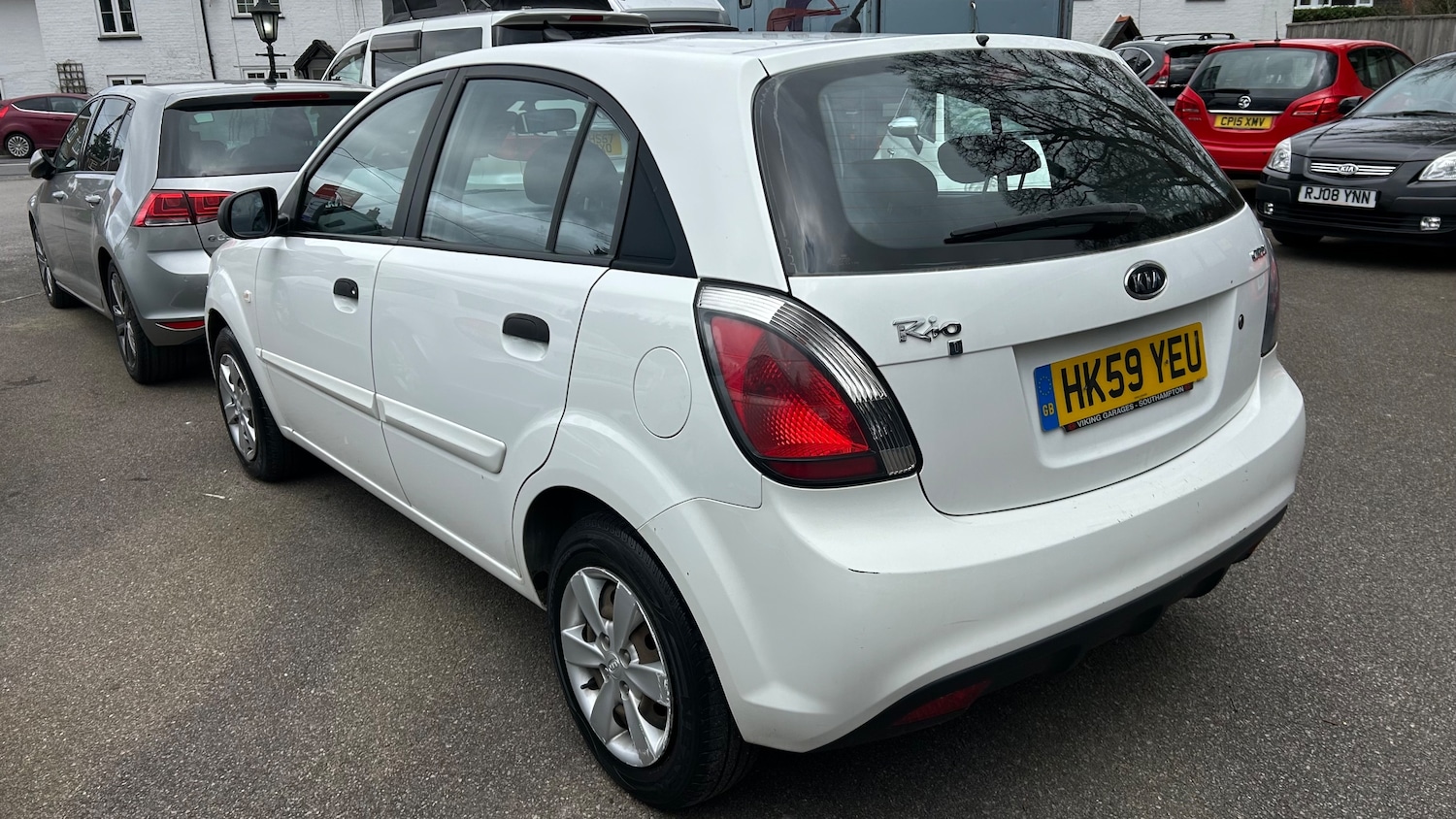 Used Kia Rio 2010 for sale - 77897432: Photo 5