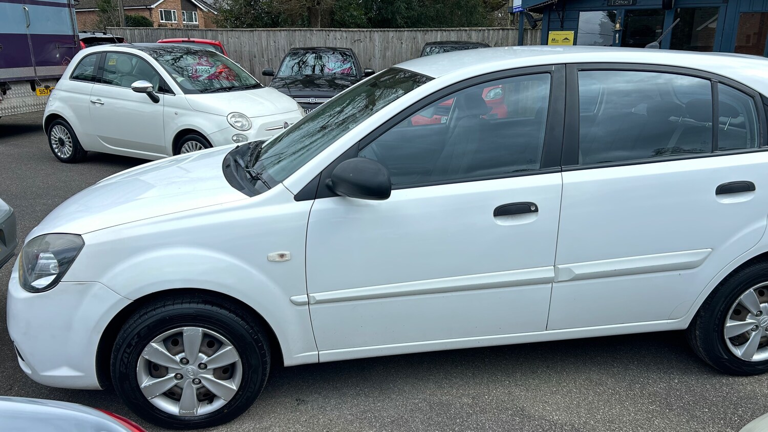 Used Kia Rio 2010 for sale - 77897432: Photo 6