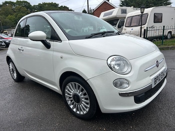 Used Fiat 500 2012 for sale - 75771904: Photo