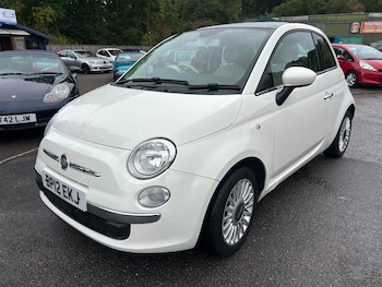 Used Fiat 500 2012 for sale - 75771904: Photo
