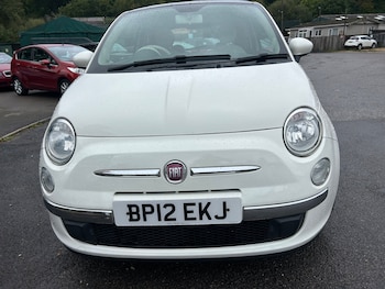Used Fiat 500 2012 for sale - 75771904: Photo