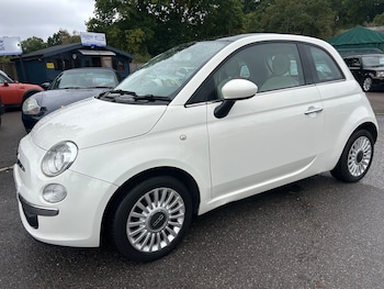 Used Fiat 500 2012 for sale - 75771904: Photo