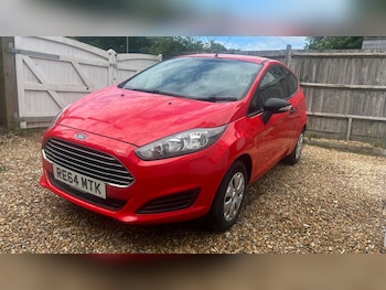 Used Ford Fiesta 2014 for sale - 78571278: Photo