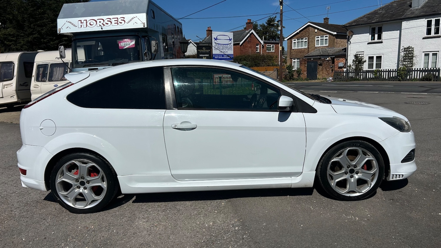 Used Ford Focus 2010 for sale - 78150428: Photo 5
