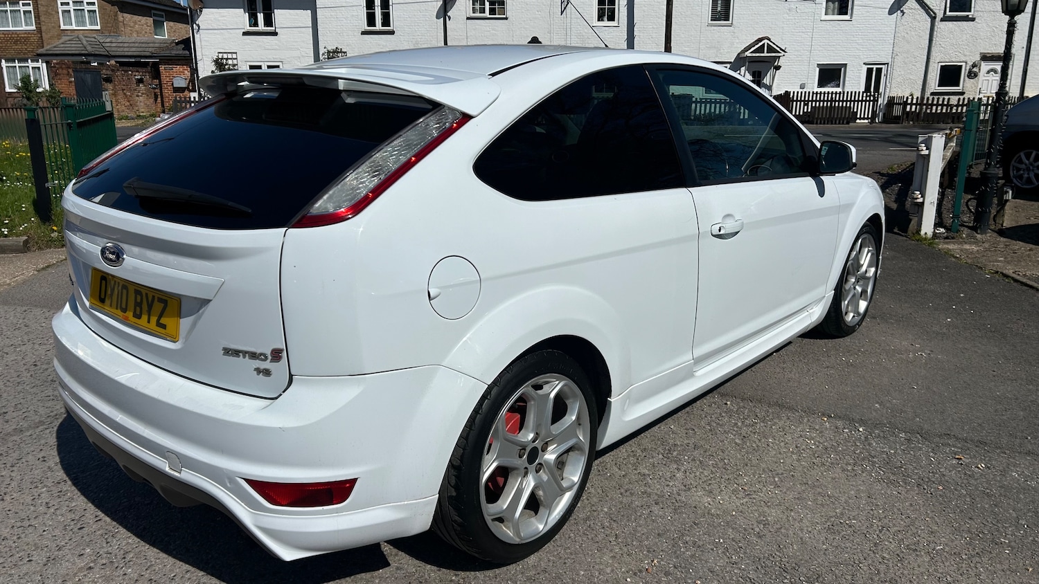 Used Ford Focus 2010 for sale - 78150428: Photo 6