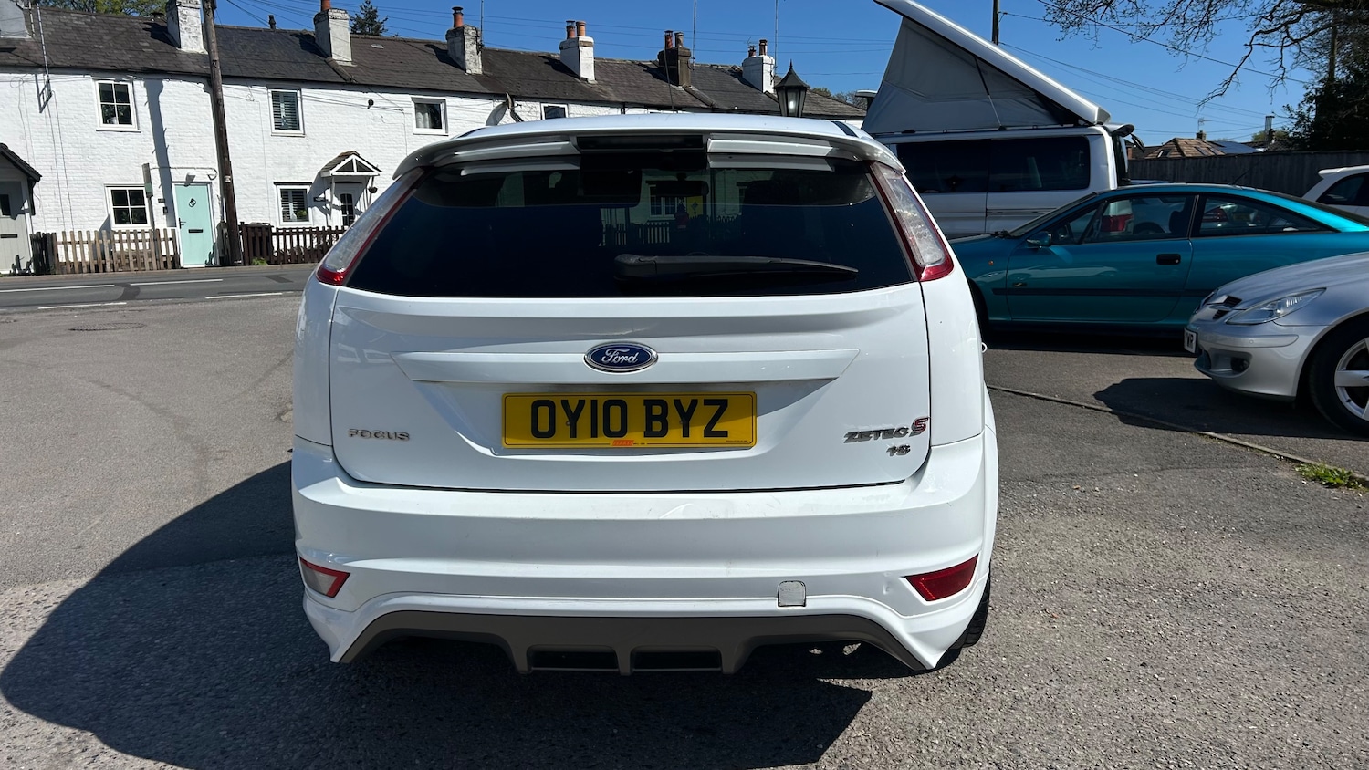 Used Ford Focus 2010 for sale - 78150428: Photo 7