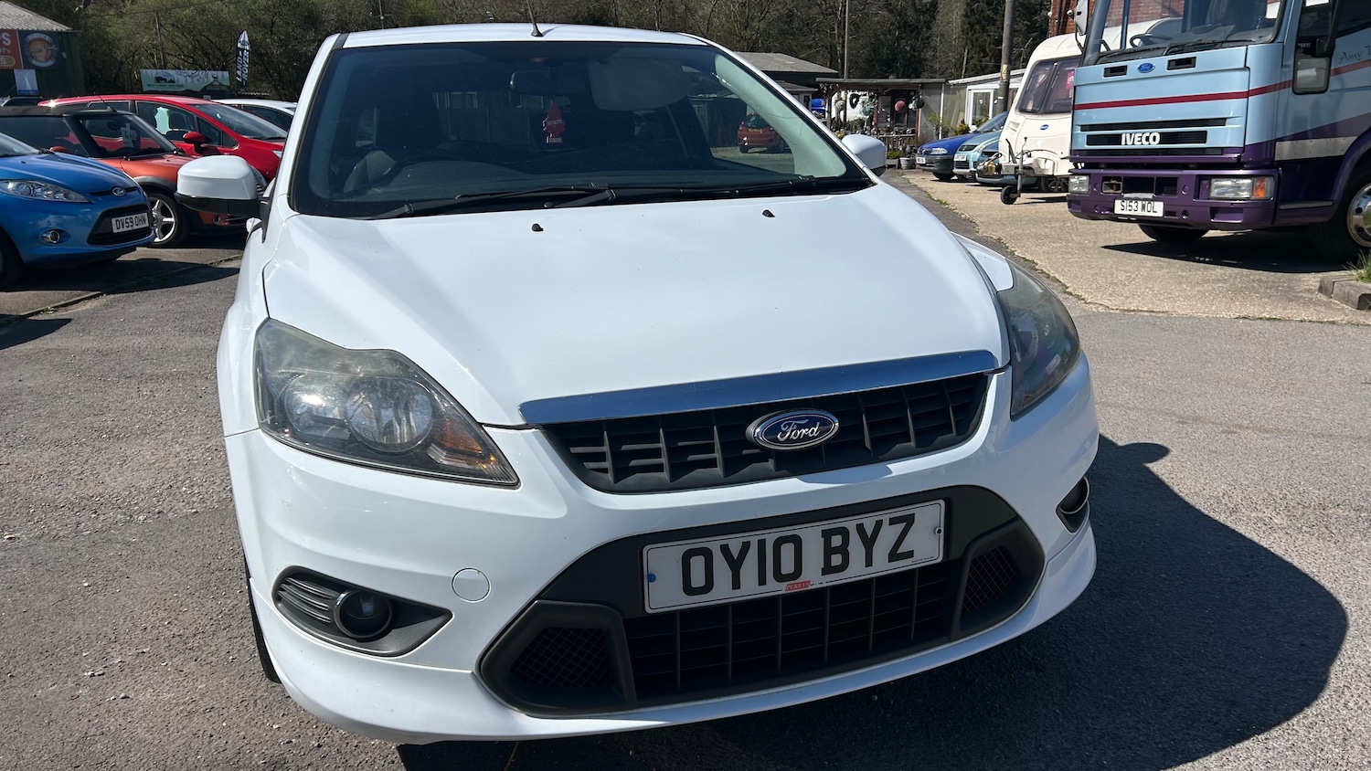 Used Ford Focus 2010 for sale - 78150428: Photo 8