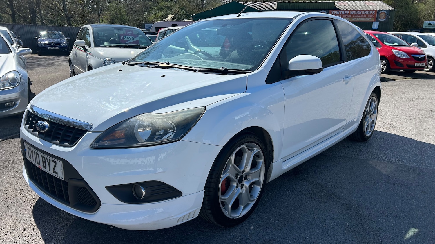 Used Ford Focus 2010 for sale - 78150428: Photo 9