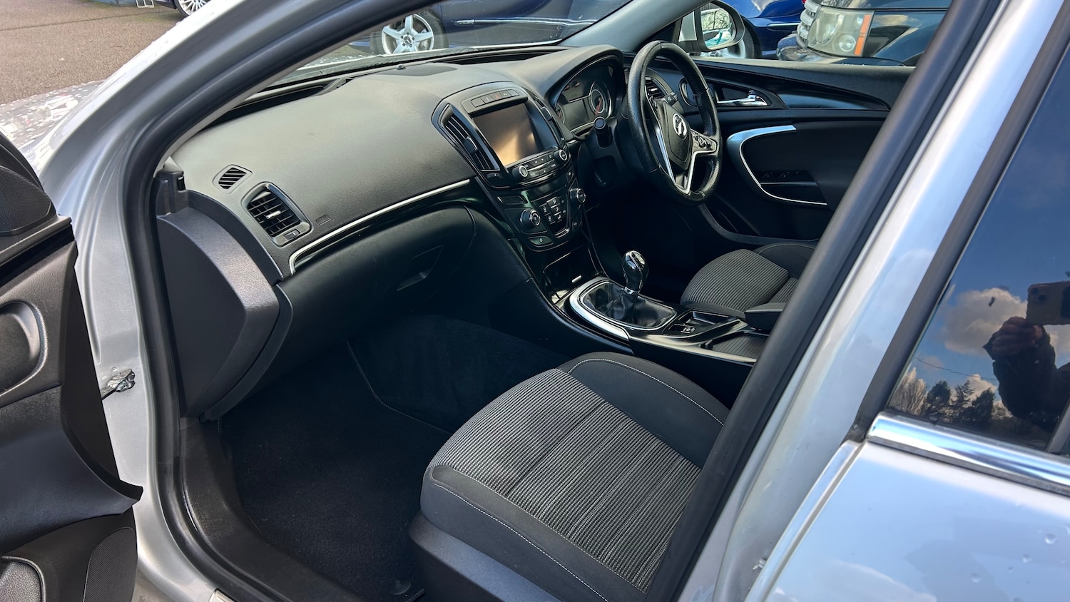 Used Vauxhall Insignia 2016 for sale - 77200763: Photo 10