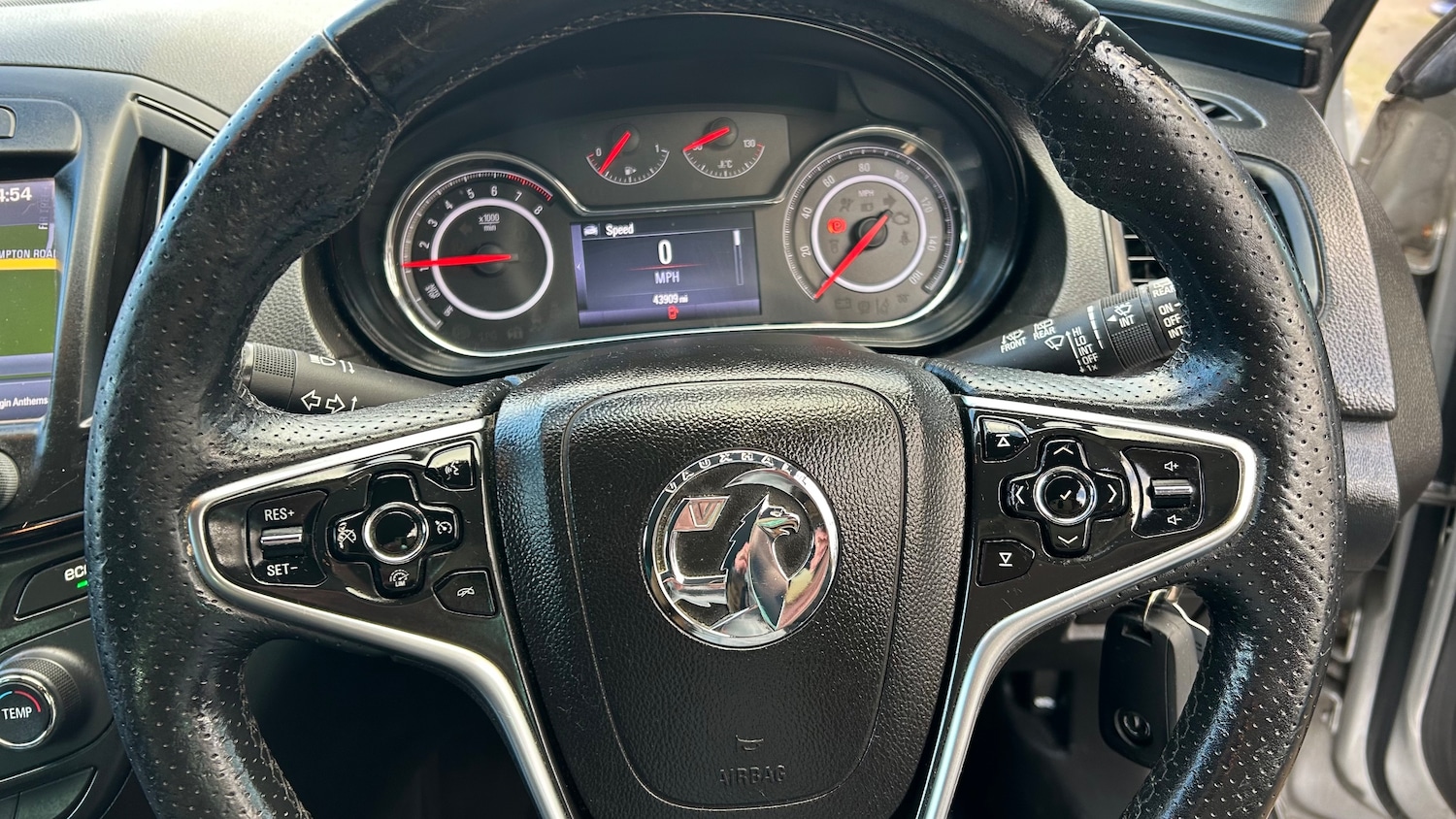 Used Vauxhall Insignia 2016 for sale - 77200763: Photo 12