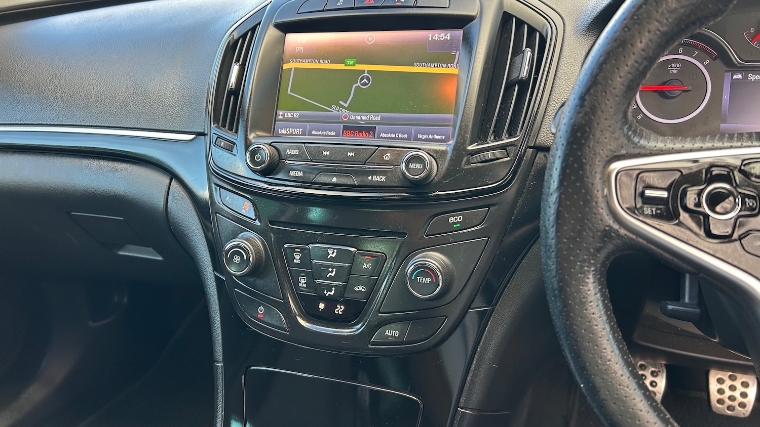 Used Vauxhall Insignia 2016 for sale - 77200763: Photo 13