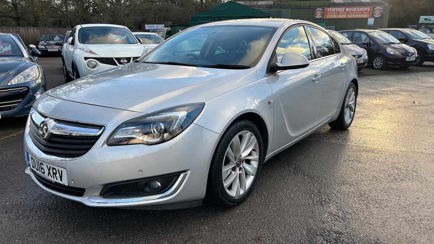 Used Vauxhall Insignia 2016 for sale - 77200763: Photo 5