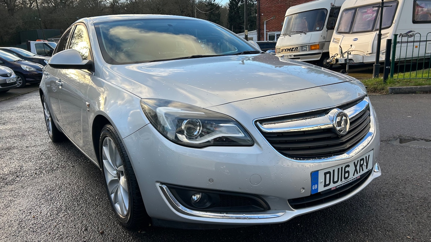 Used Vauxhall Insignia 2016 for sale - 77200763: Photo 6