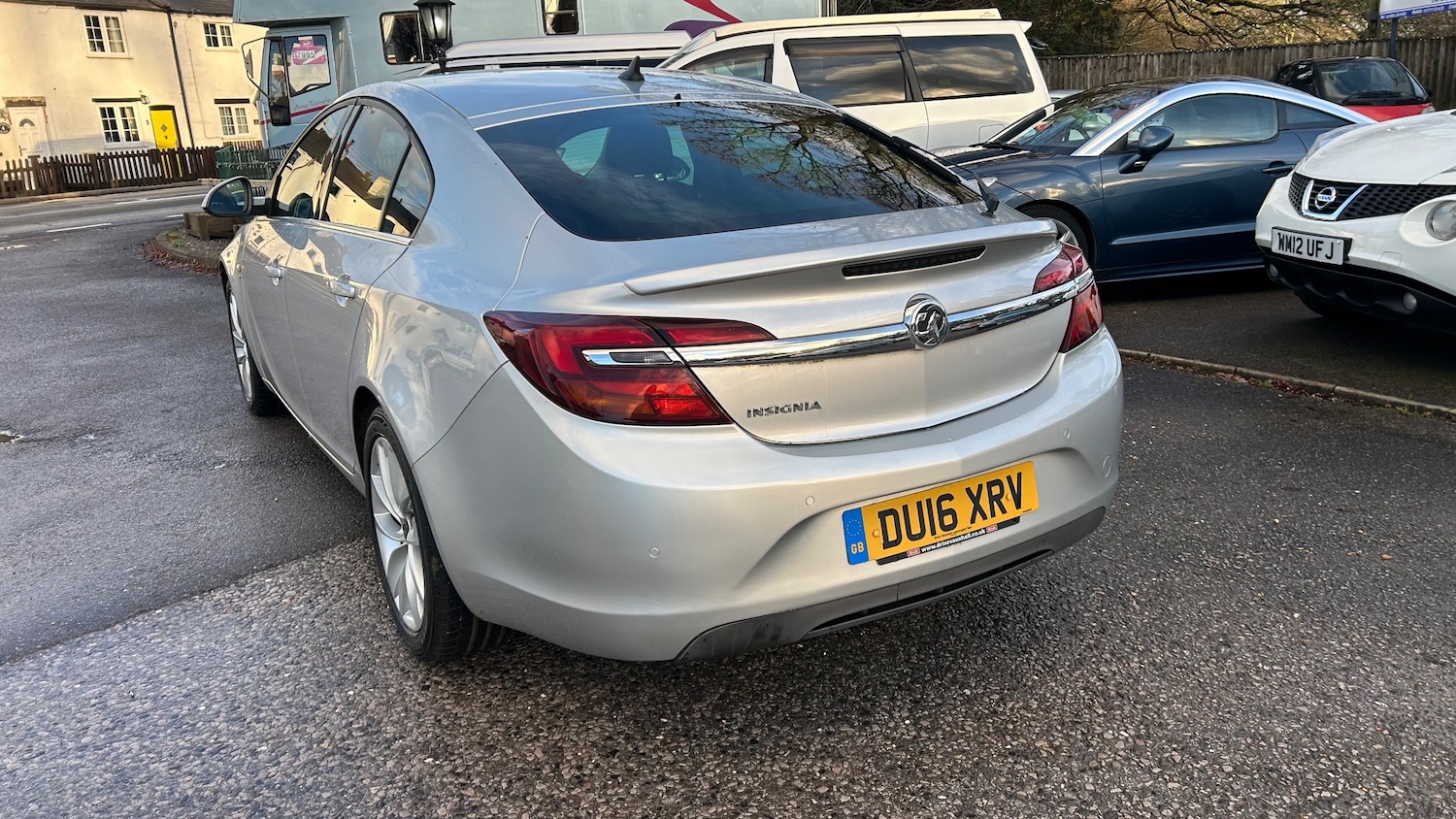 Used Vauxhall Insignia 2016 for sale - 77200763: Photo 7