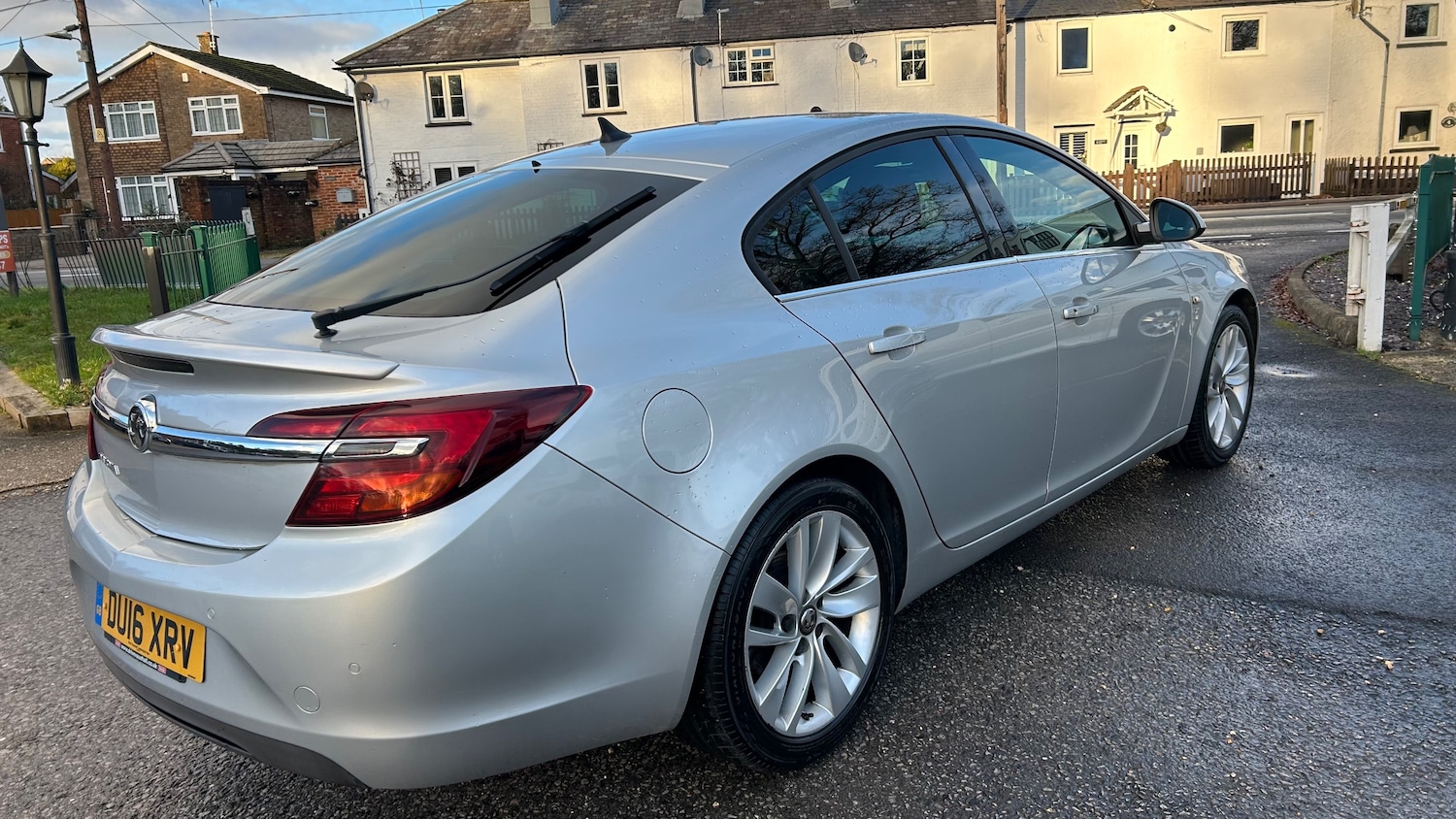Used Vauxhall Insignia 2016 for sale - 77200763: Photo 8