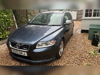 Used Volvo V50 2010 for sale - 78469562: Photo