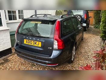 Used Volvo V50 2010 for sale - 78469562: Photo