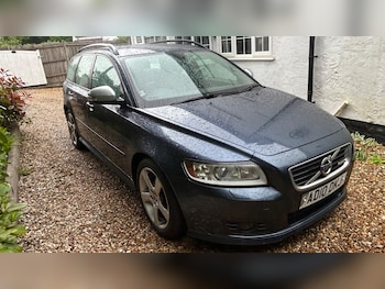 Used Volvo V50 2010 for sale - 78469562: Photo