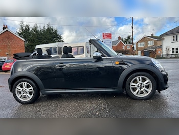 2012 (62) - 1.6 One Convertible 2dr Petrol Manual Euro 5 (98 ps)