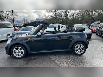 Used MINI Convertible 2012 for sale - 77200766: Photo