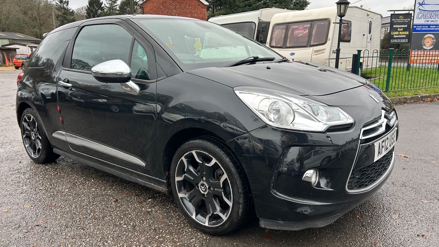 Used Citroen DS3 2012 for sale - 76883985: Photo 1