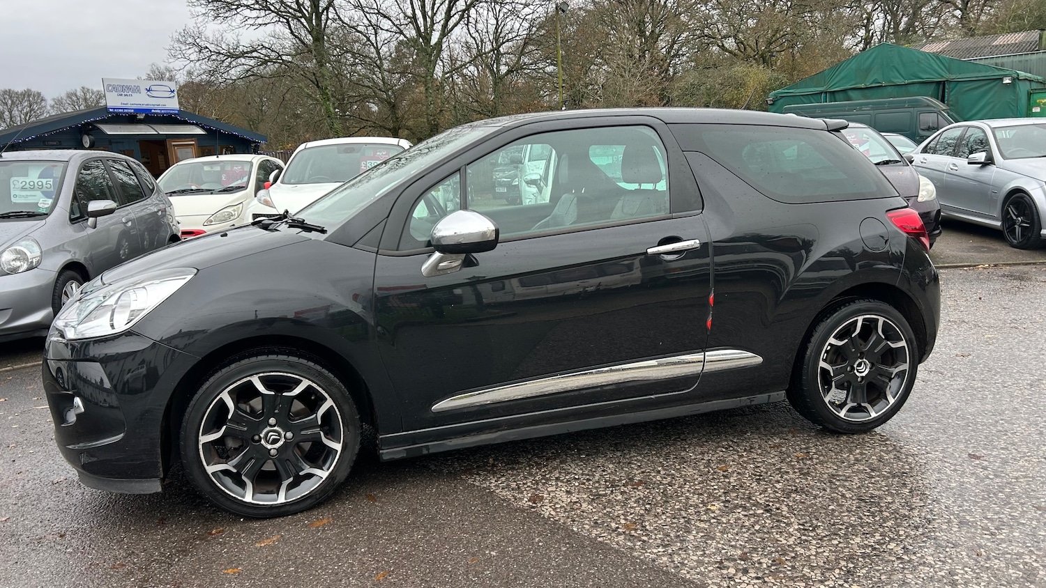 Used Citroen DS3 2012 for sale - 76883985: Photo 2