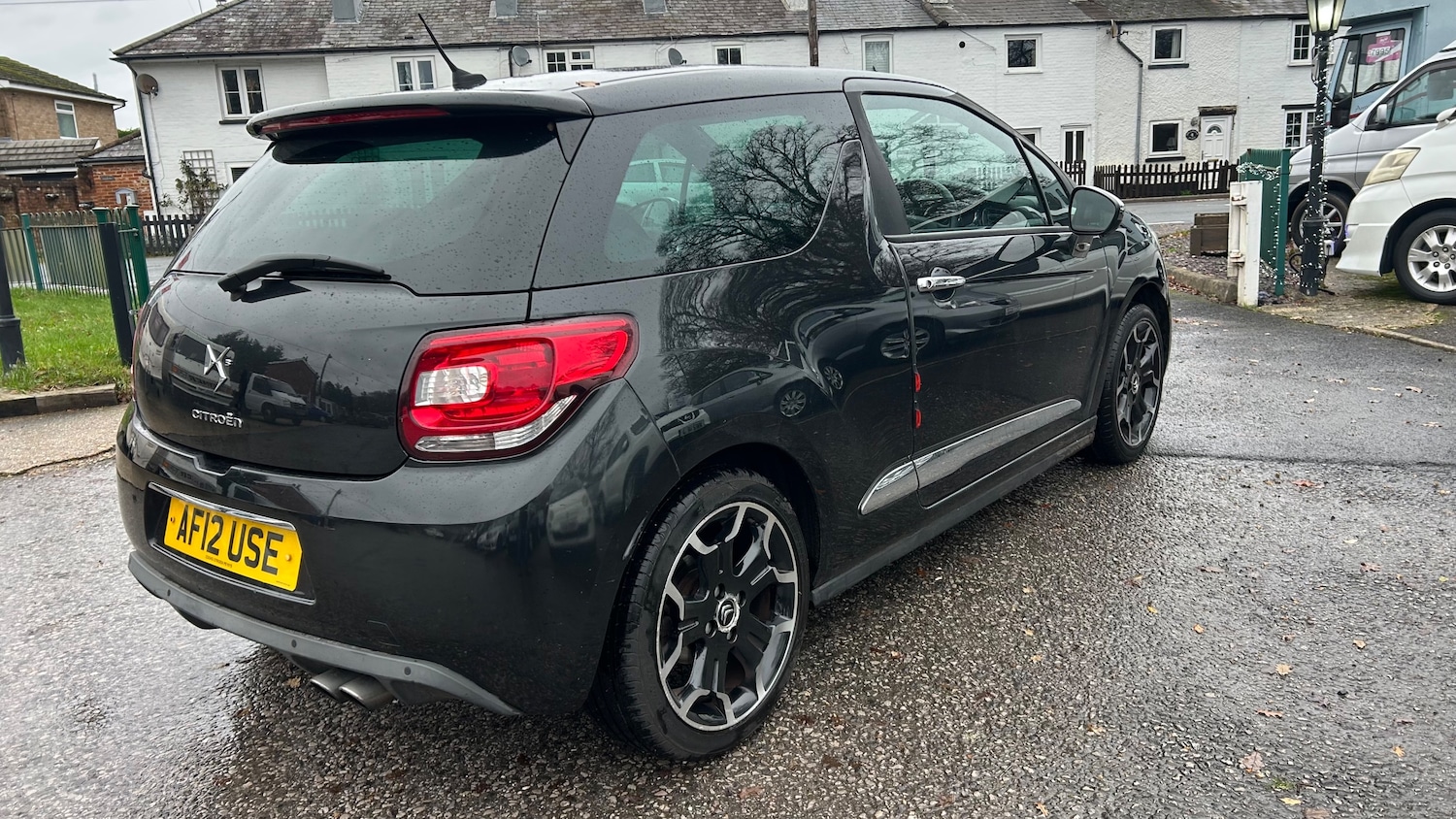 Used Citroen DS3 2012 for sale - 76883985: Photo 3