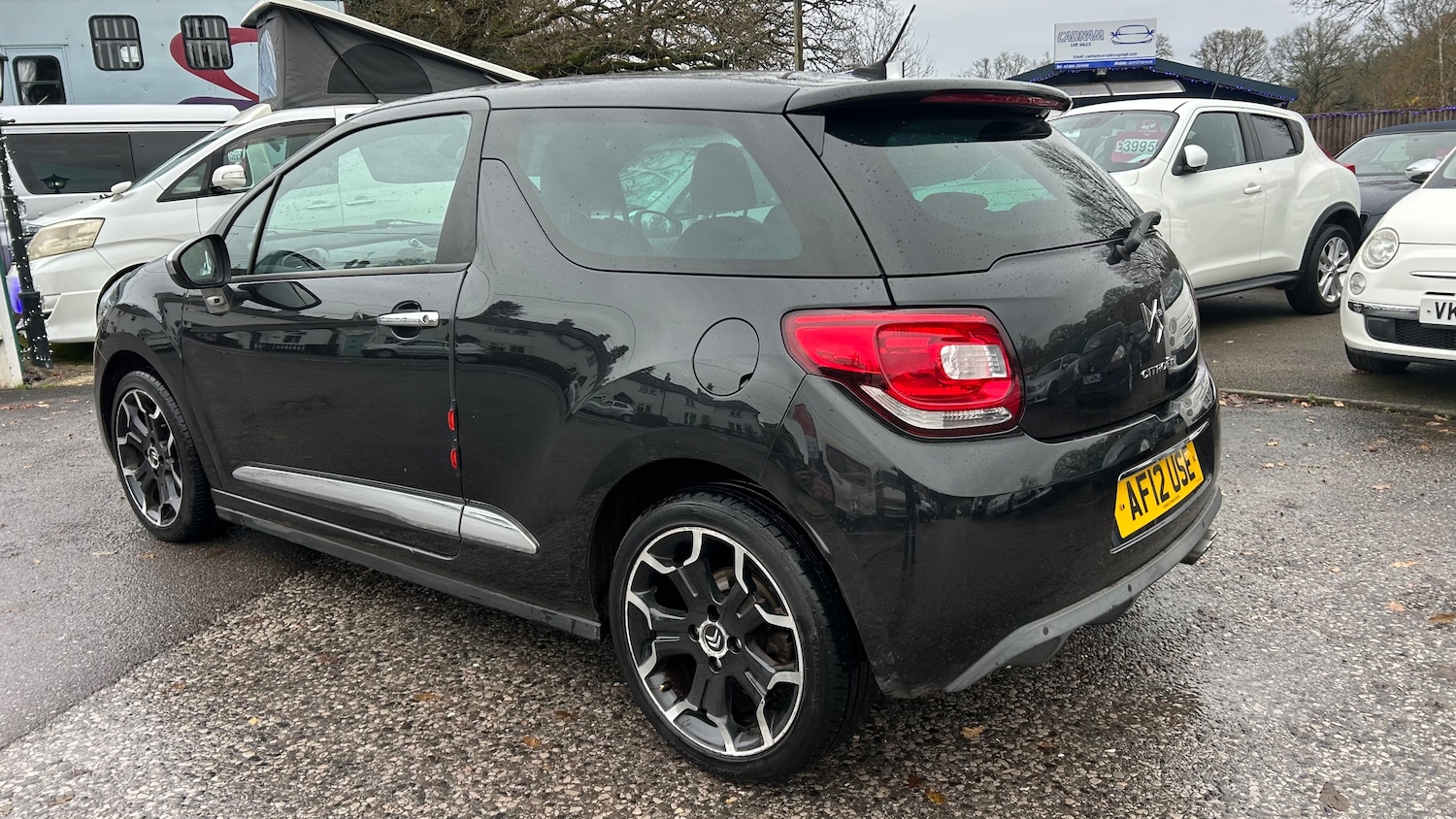 Used Citroen DS3 2012 for sale - 76883985: Photo 4