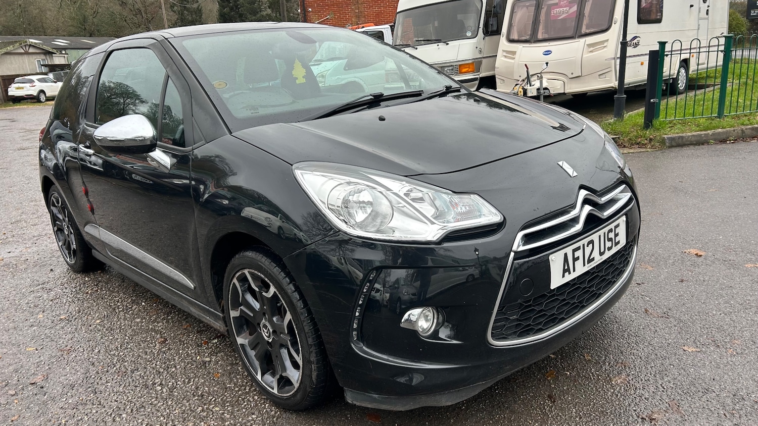 Used Citroen DS3 2012 for sale - 76883985: Photo 6