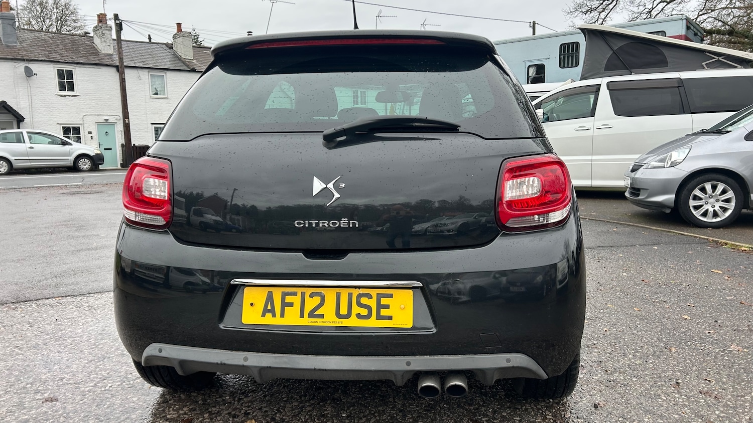 Used Citroen DS3 2012 for sale - 76883985: Photo 7