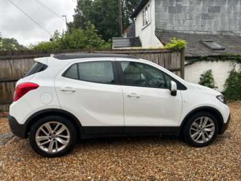 Used Vauxhall Mokka 2016 for sale - 74865205: Photo