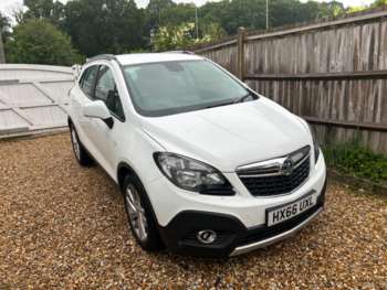 Used Vauxhall Mokka 2016 for sale - 74865205: Photo